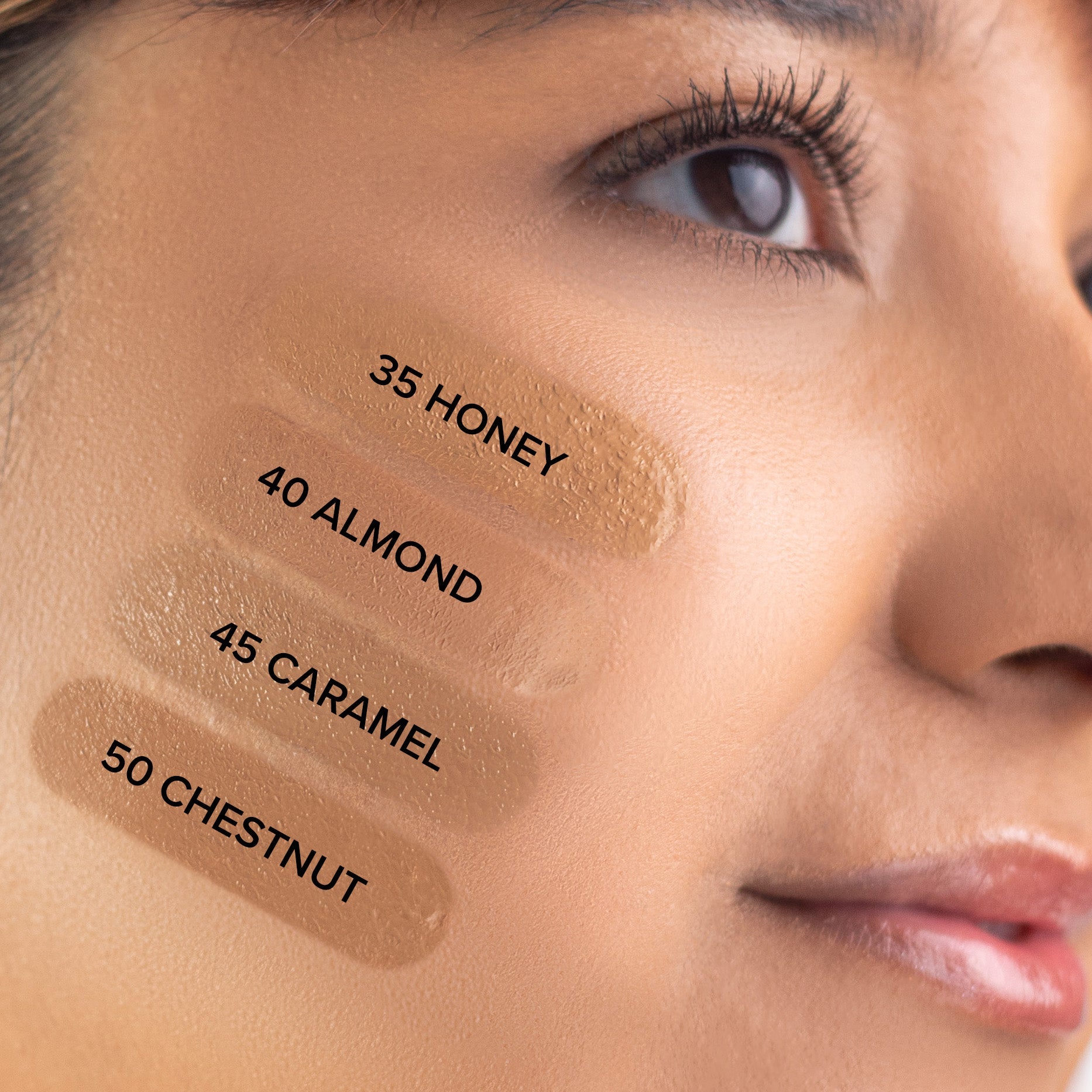 Locked In Place - Soft Matte Foundation