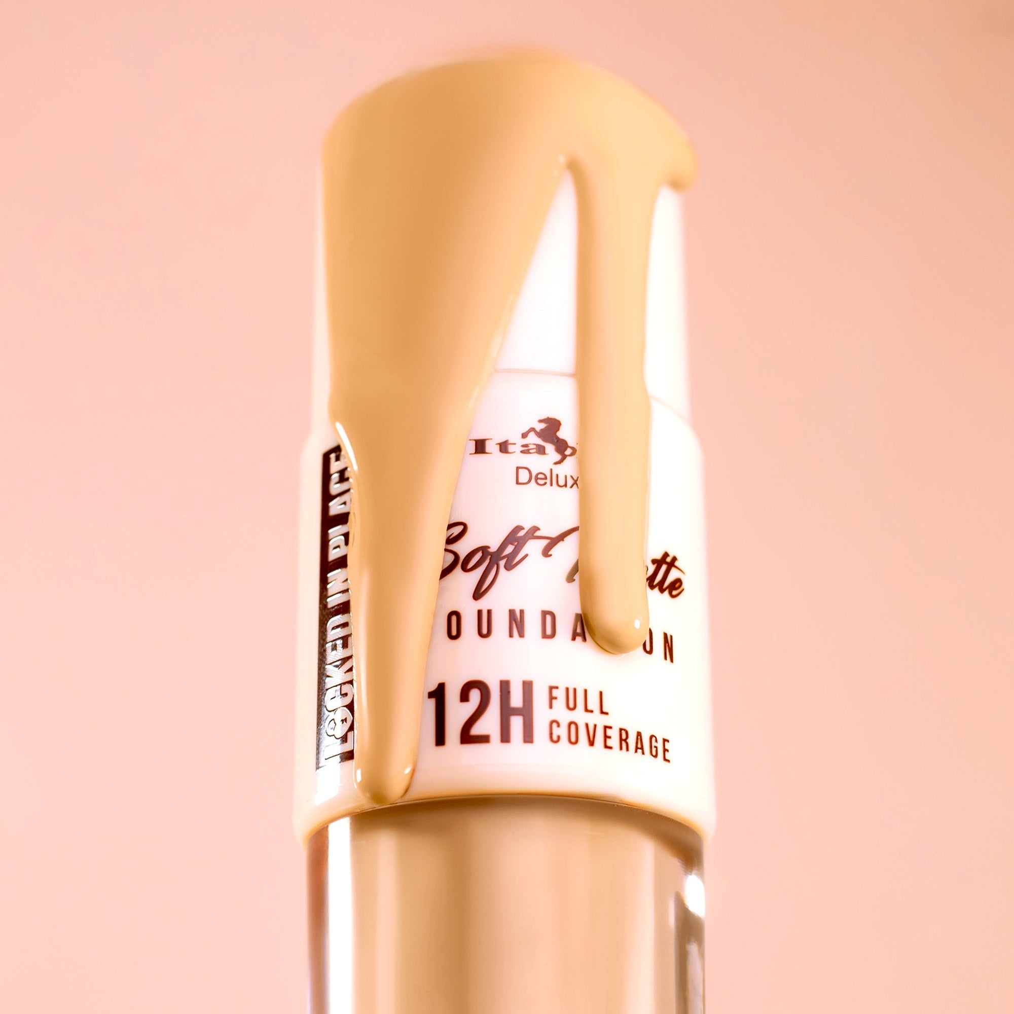 Locked In Place - Soft Matte Foundation