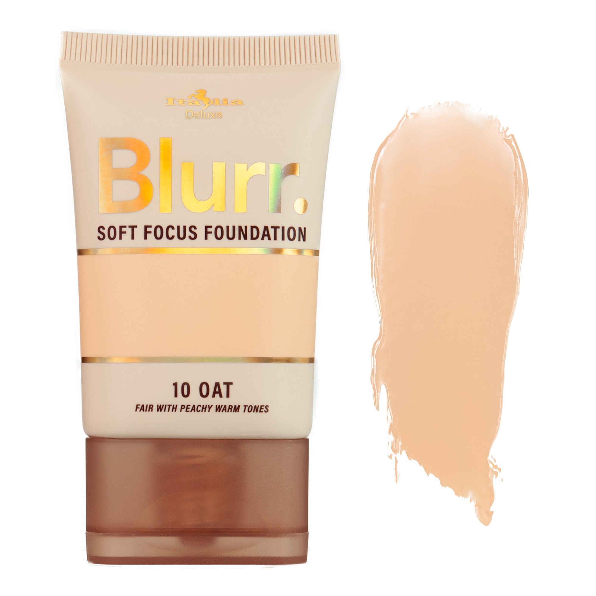 Blurr. Soft Focus Foundation