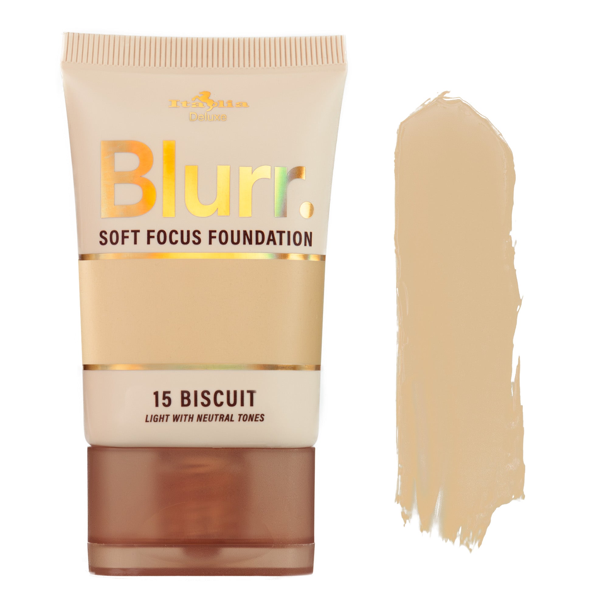 Blurr. Soft Focus Foundation