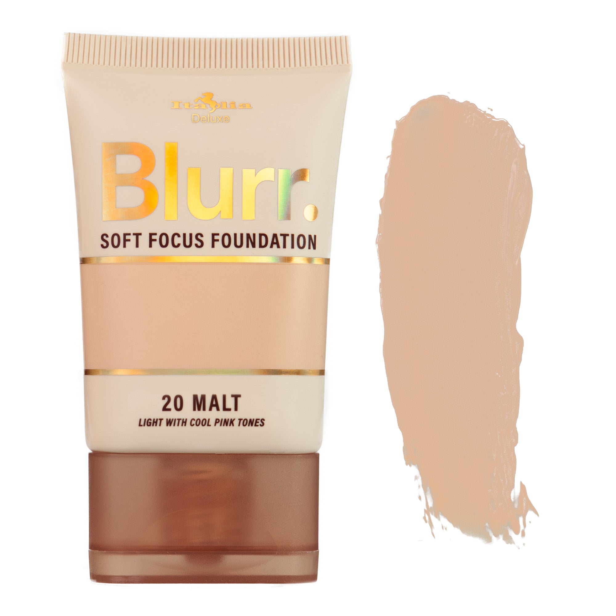 Blurr. Soft Focus Foundation