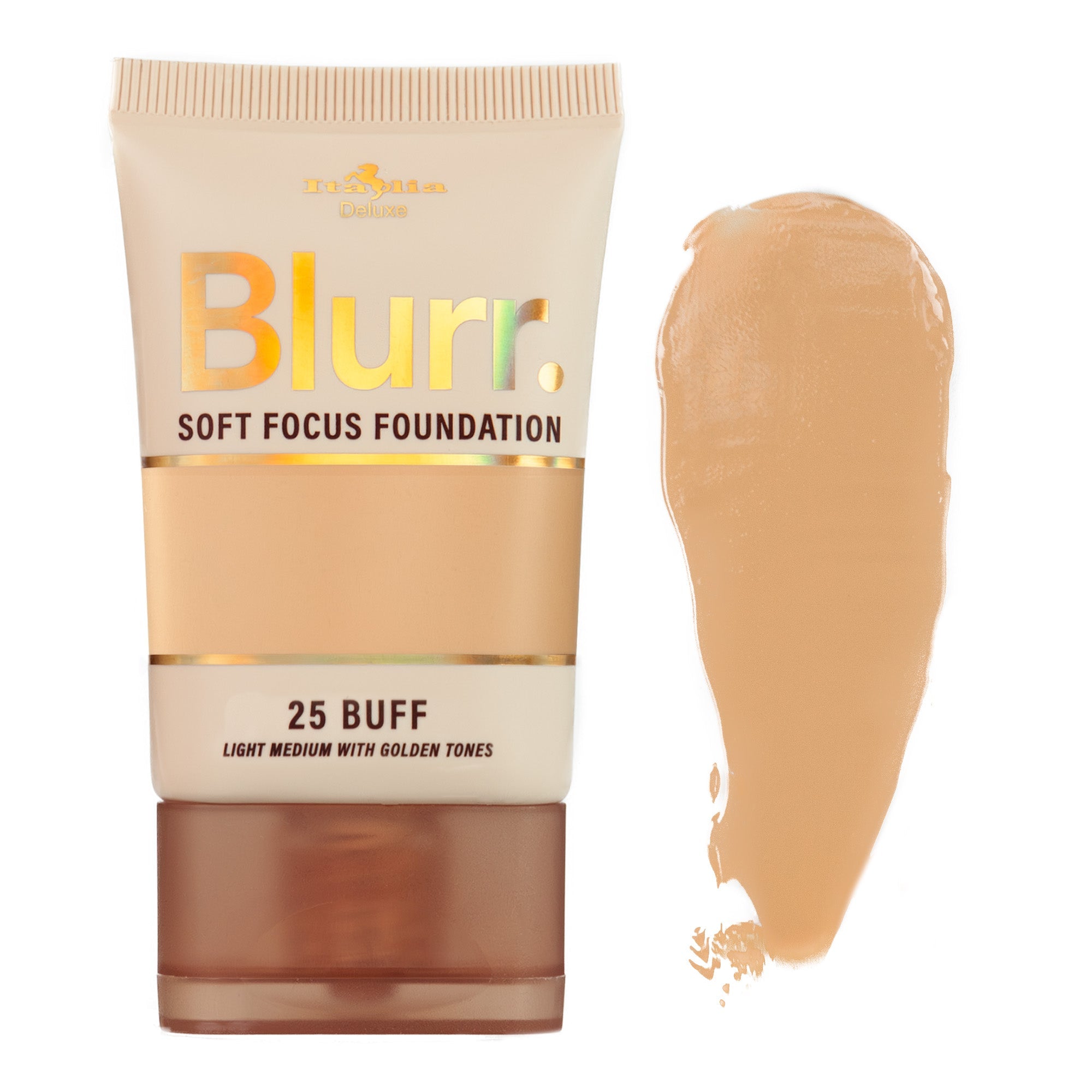 Blurr. Soft Focus Foundation
