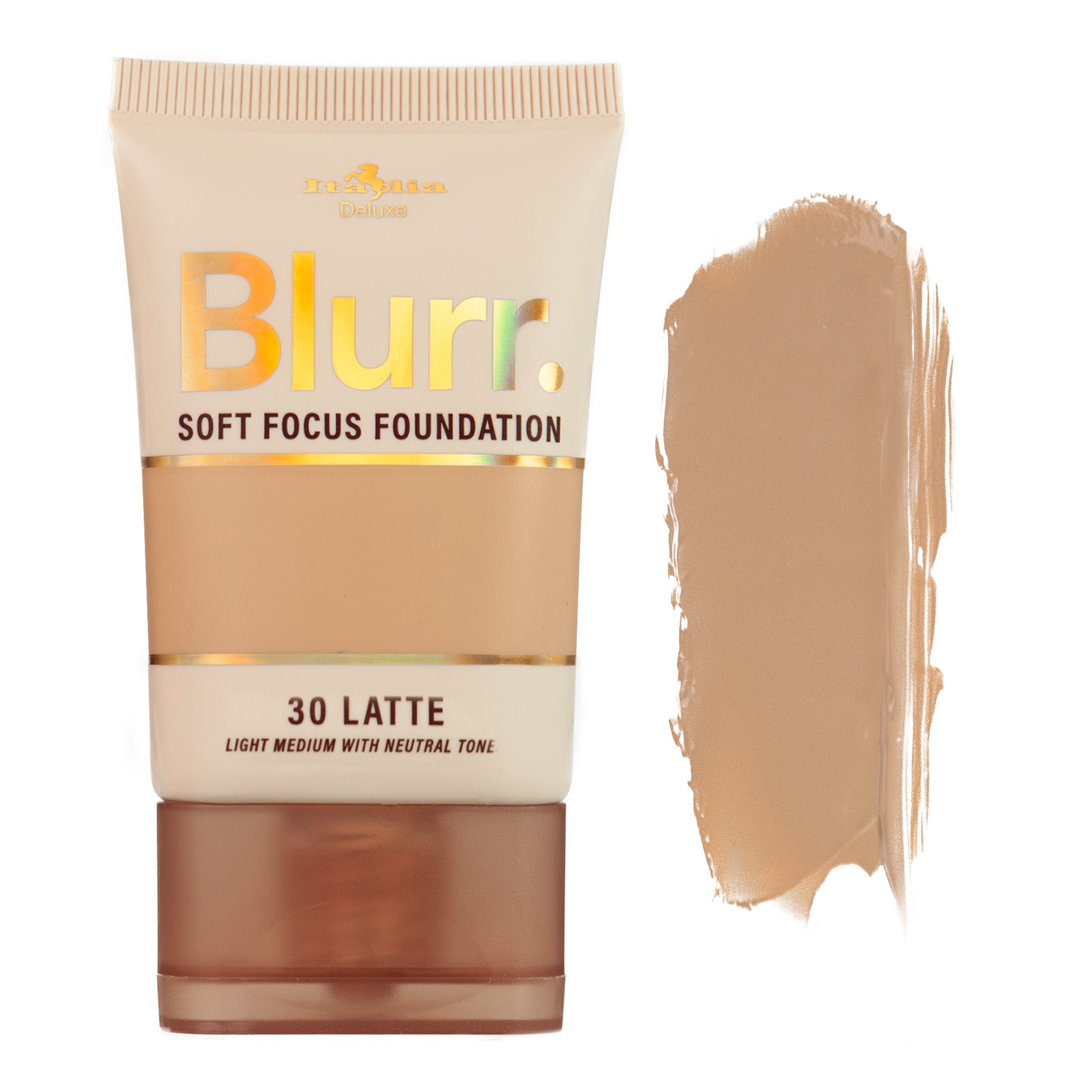 Blurr. Soft Focus Foundation