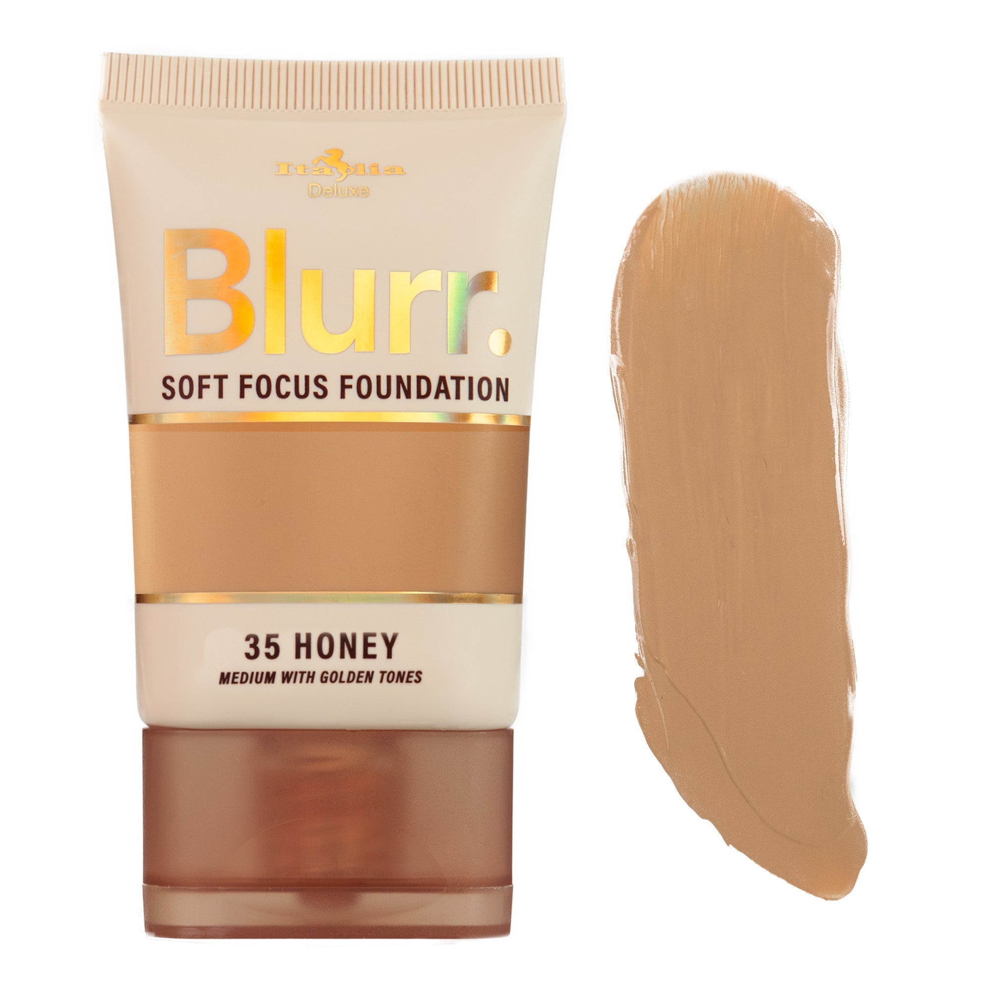 Blurr. Soft Focus Foundation