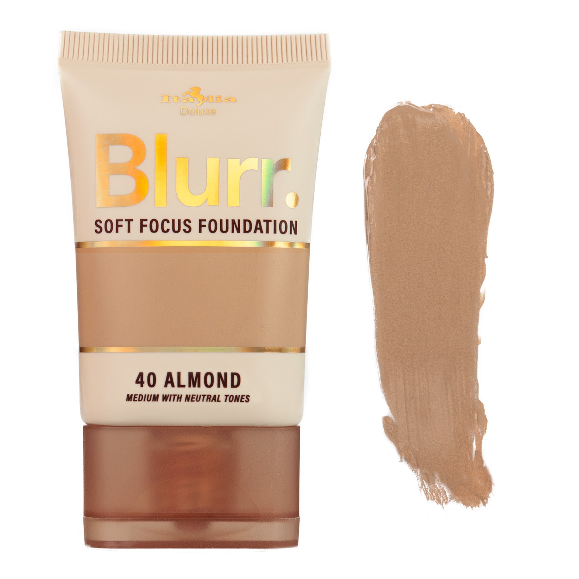 Blurr. Soft Focus Foundation