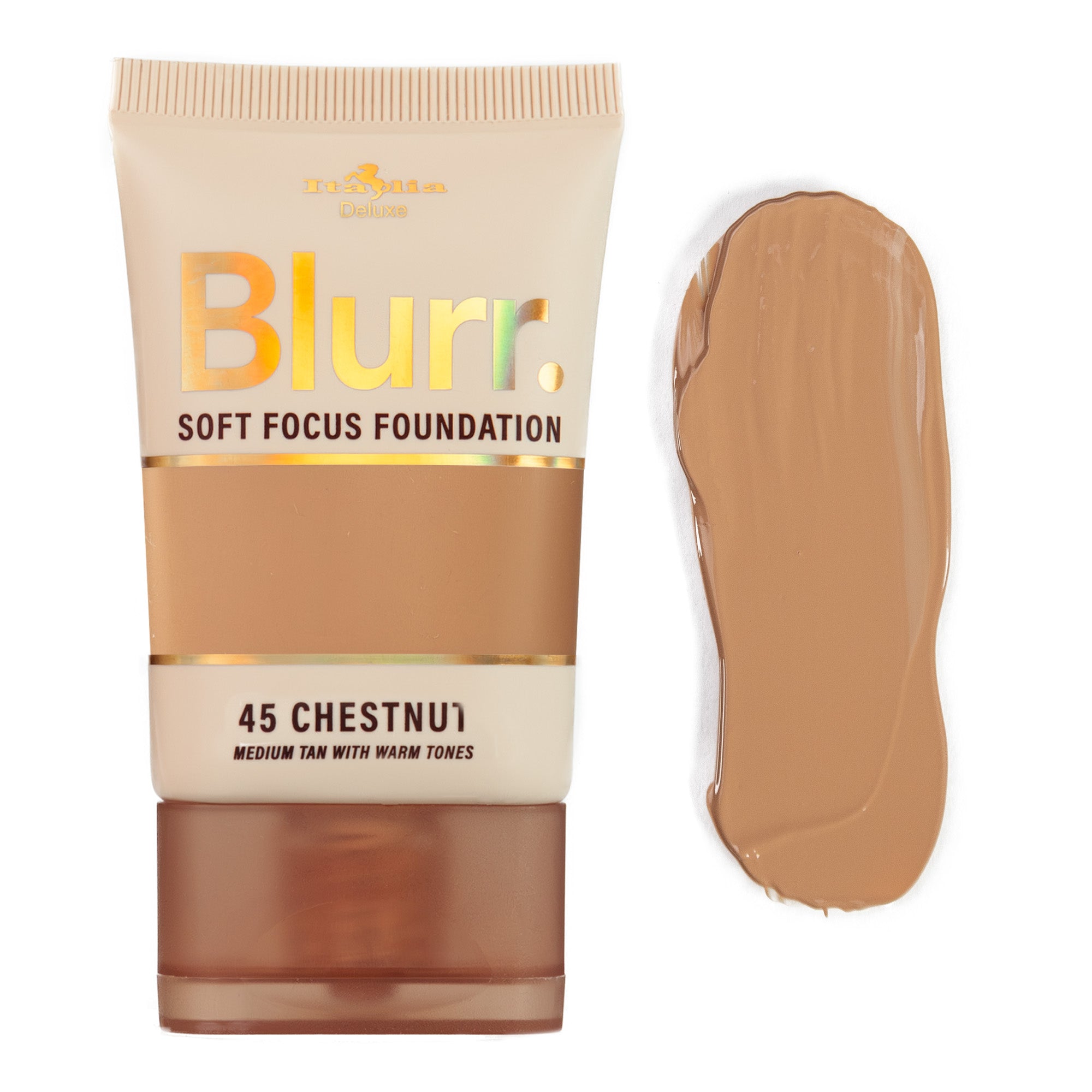 Blurr. Soft Focus Foundation