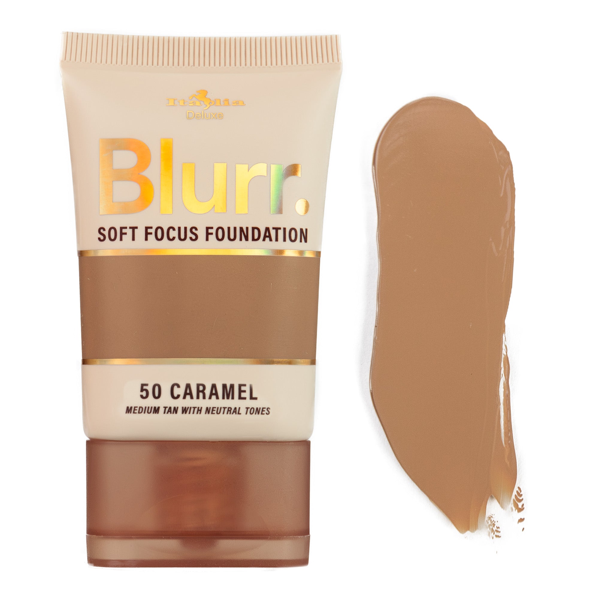 Blurr. Soft Focus Foundation