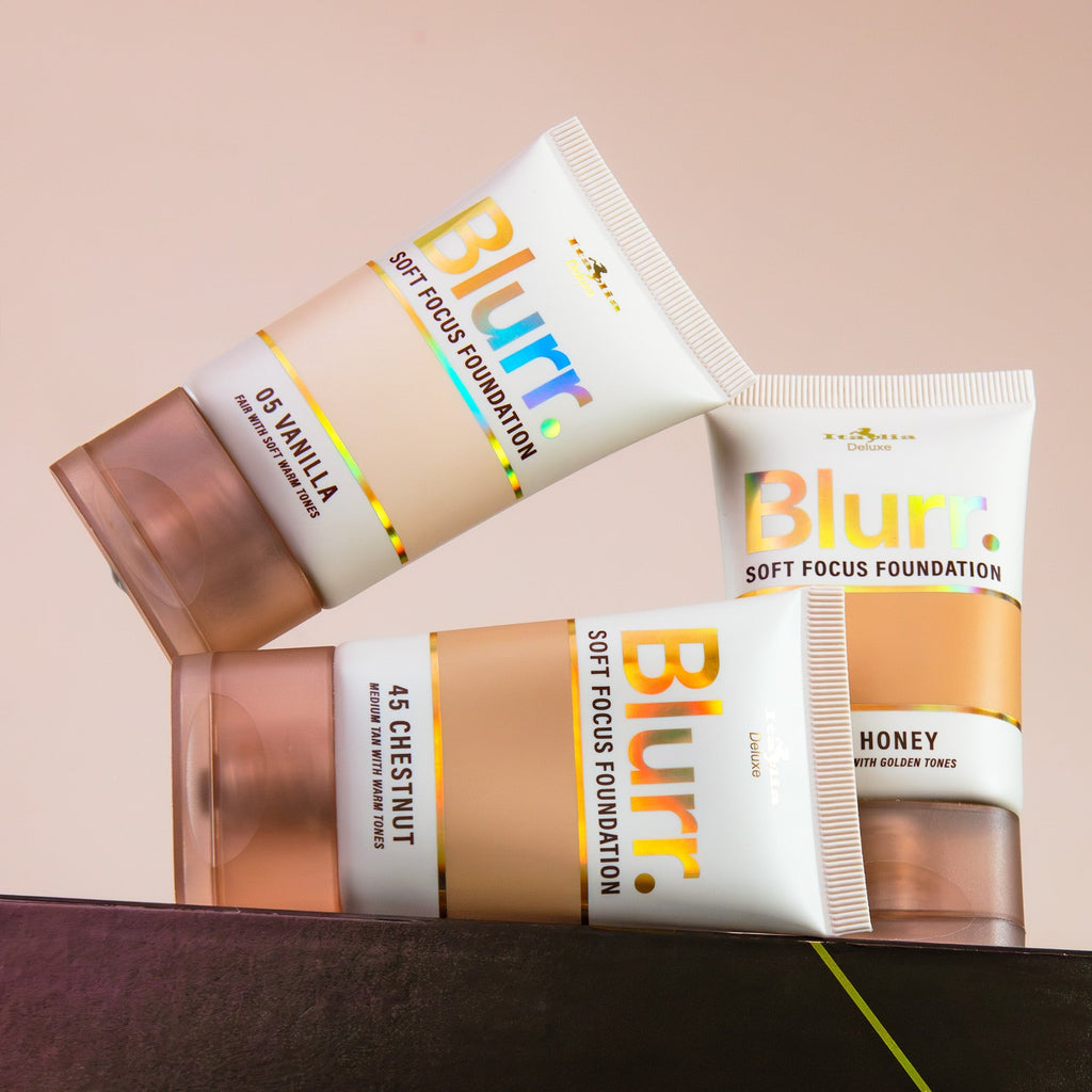 Blurr. Soft Focus Foundation
