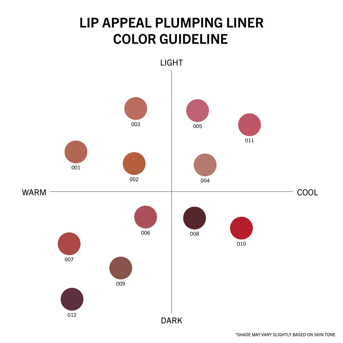 LIP APPEAL PLUMPING LINER