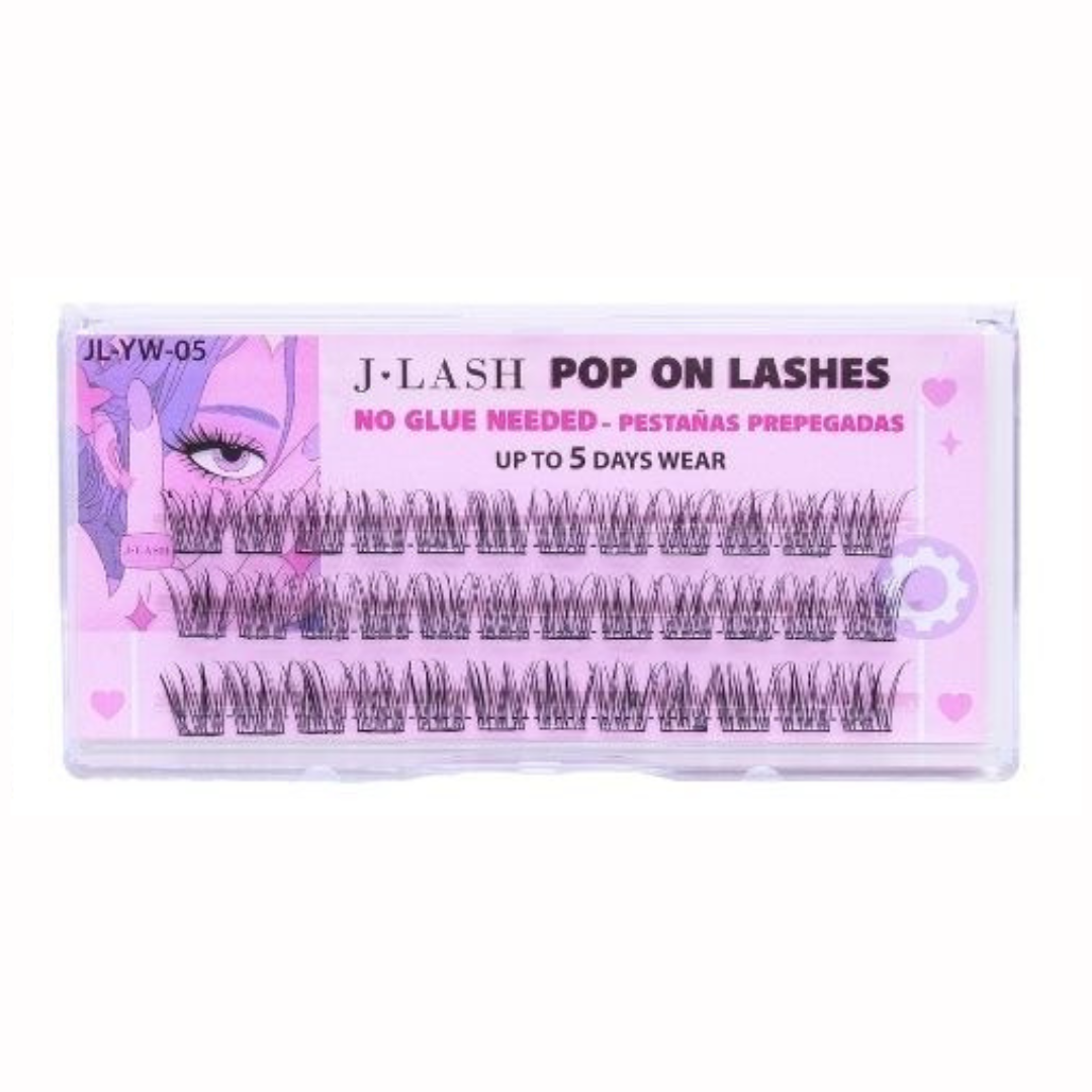 YW-05 POP ON MANGA CLUSTERS