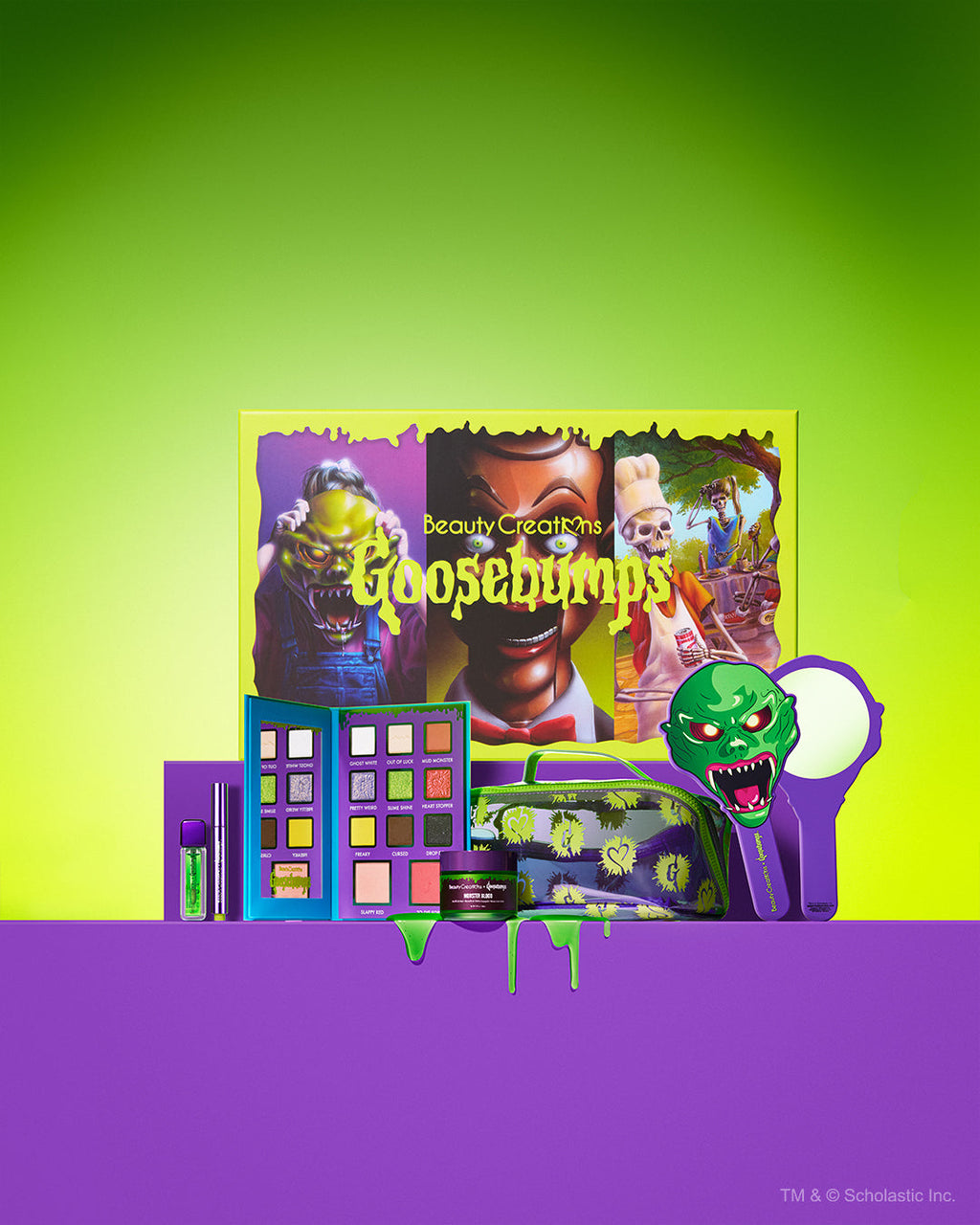 Goosebumps Dummy Duo pH Lip & Cheek Oil + pH Glitter Lip Balm