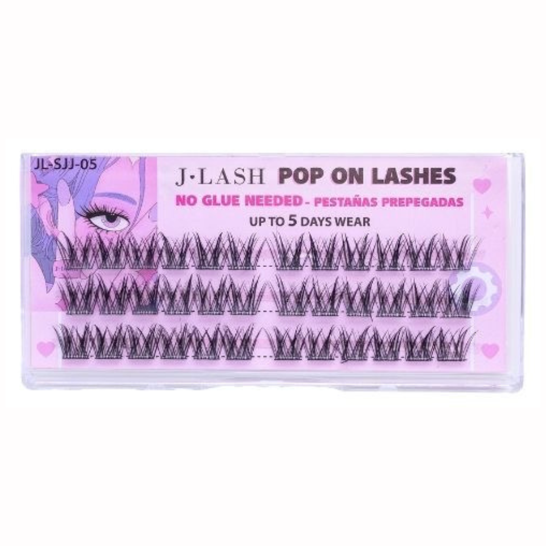 SJJ-05 POP ON MANGA CLUSTERS