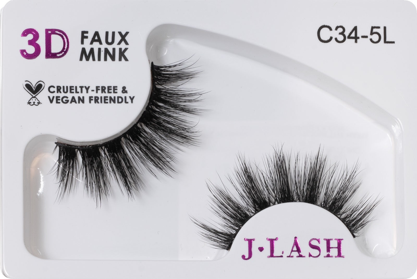 C34-5L SO GOOD 3D FAUX MINK