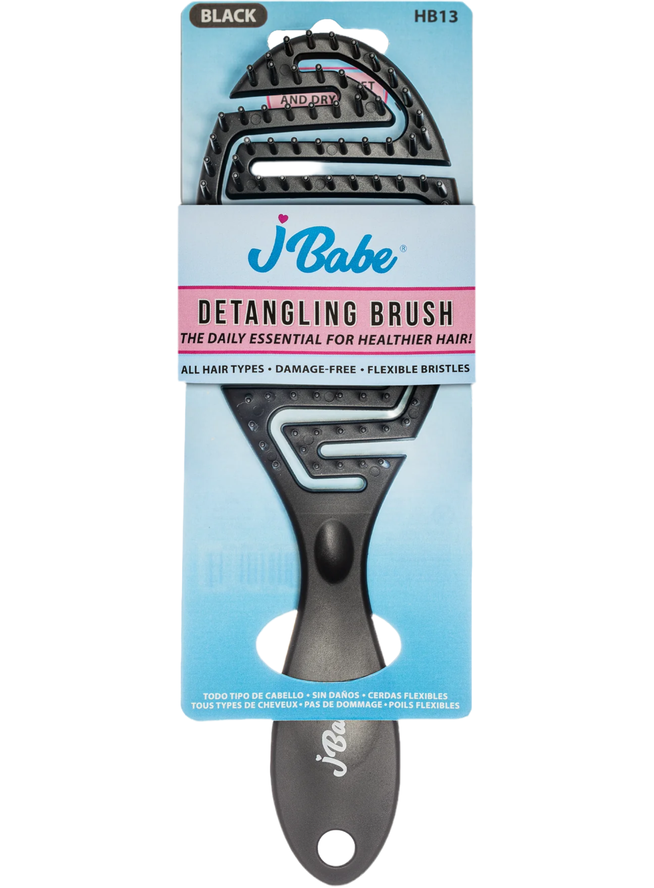 DETANGLING BRUSH