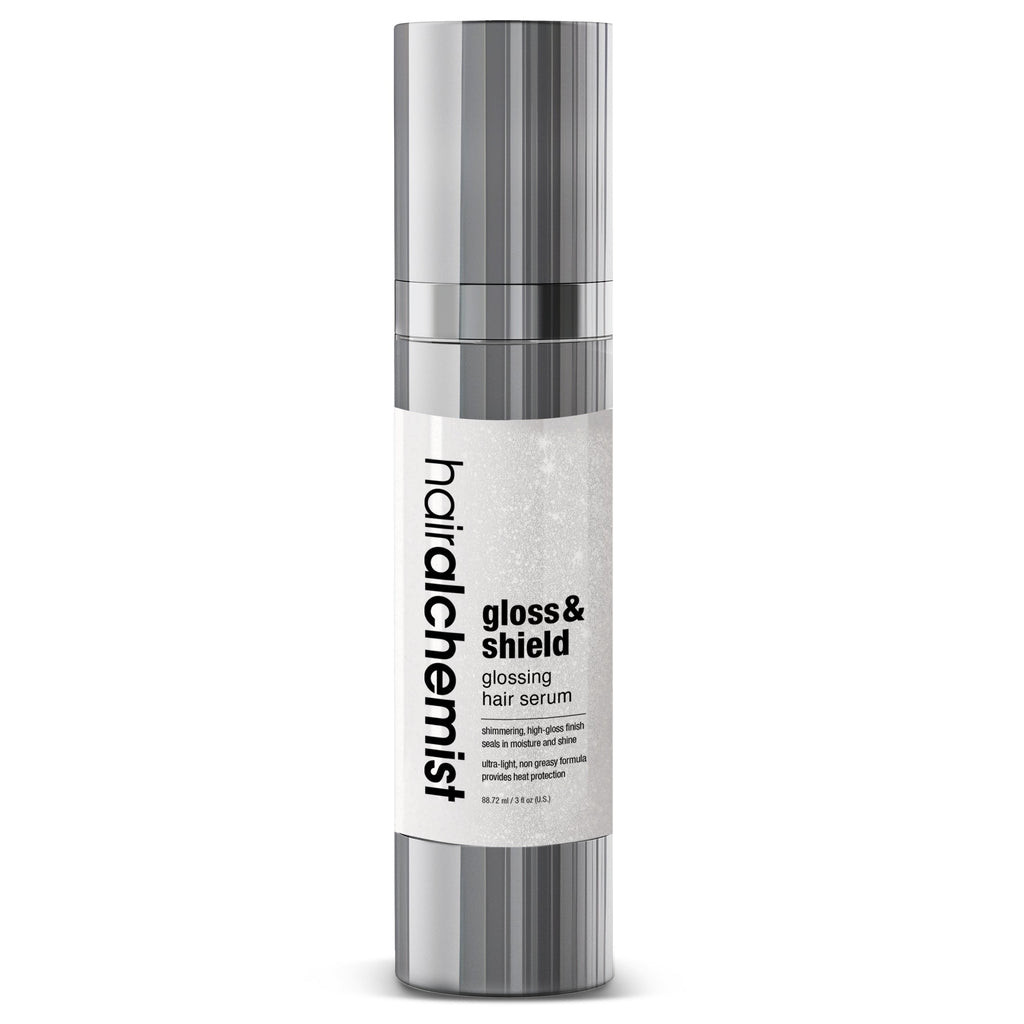 Hair Alchemist Gloss & Shield Glossing Hair Serum 3 oz.