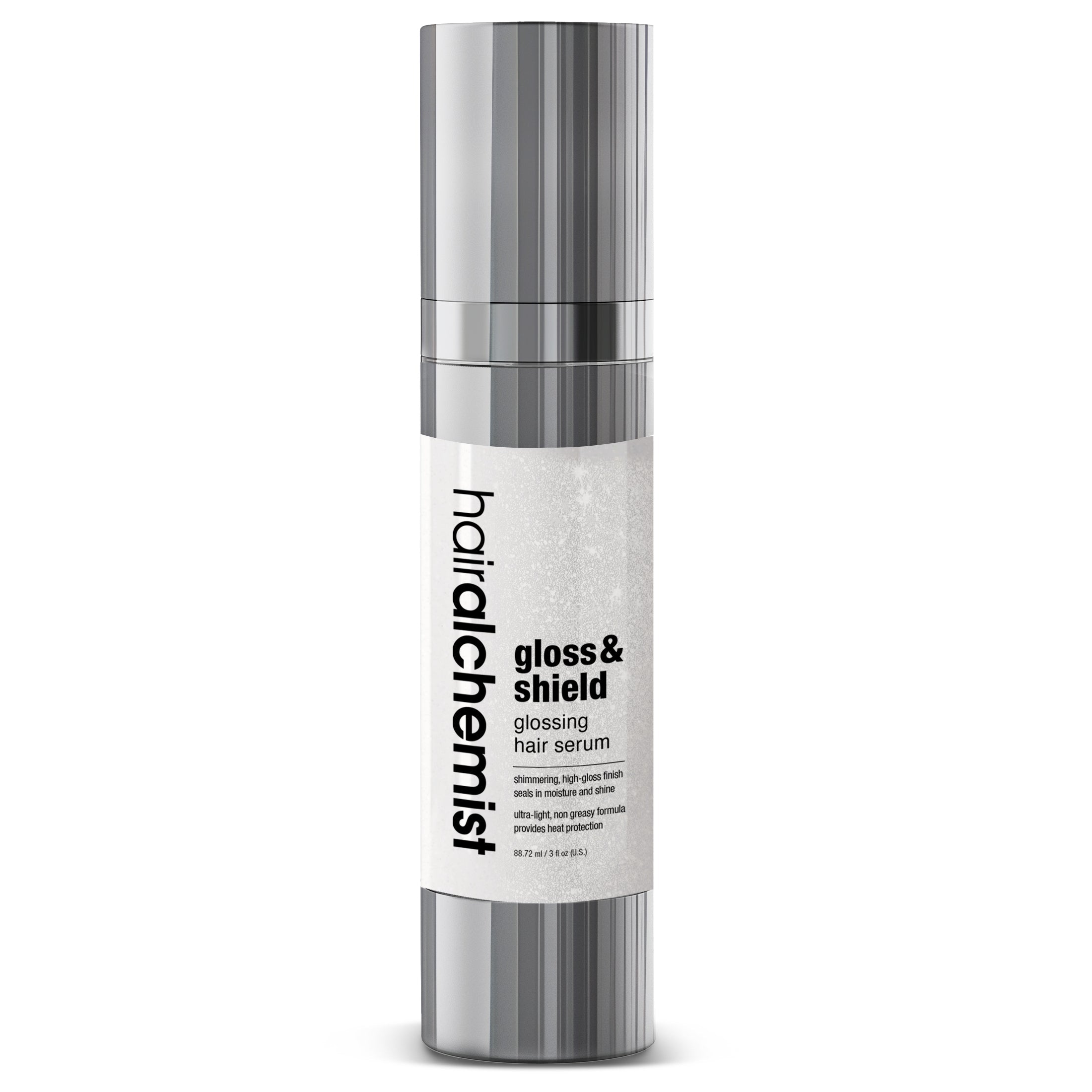 Hair Alchemist Gloss & Shield Glossing Hair Serum 3 oz.