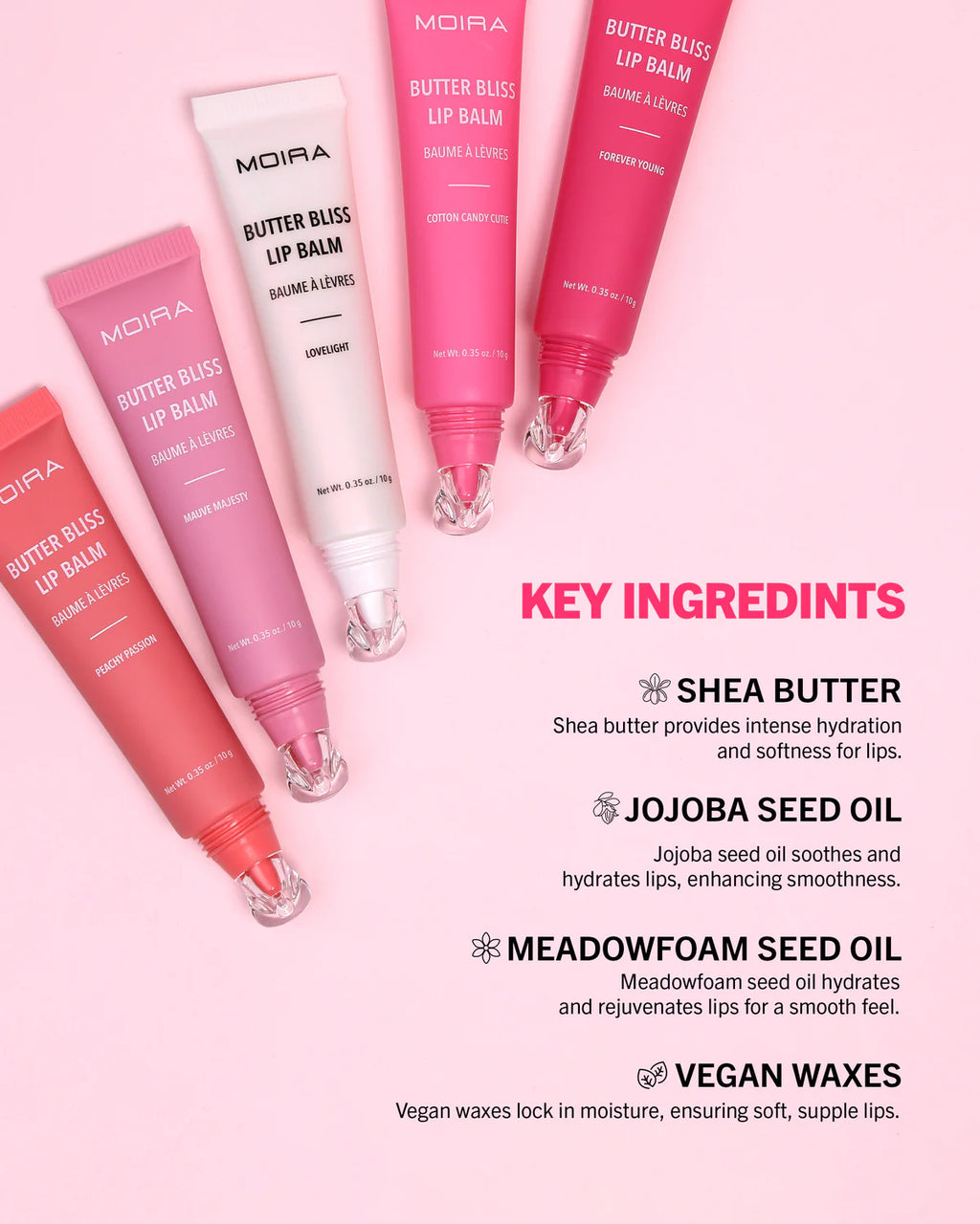 BUTTER BLISS LIP BALM