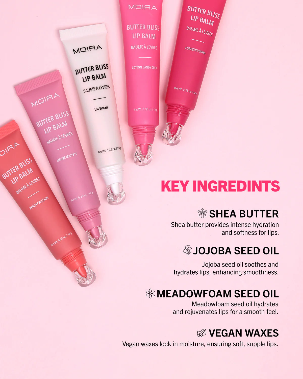 BUTTER BLISS LIP BALM