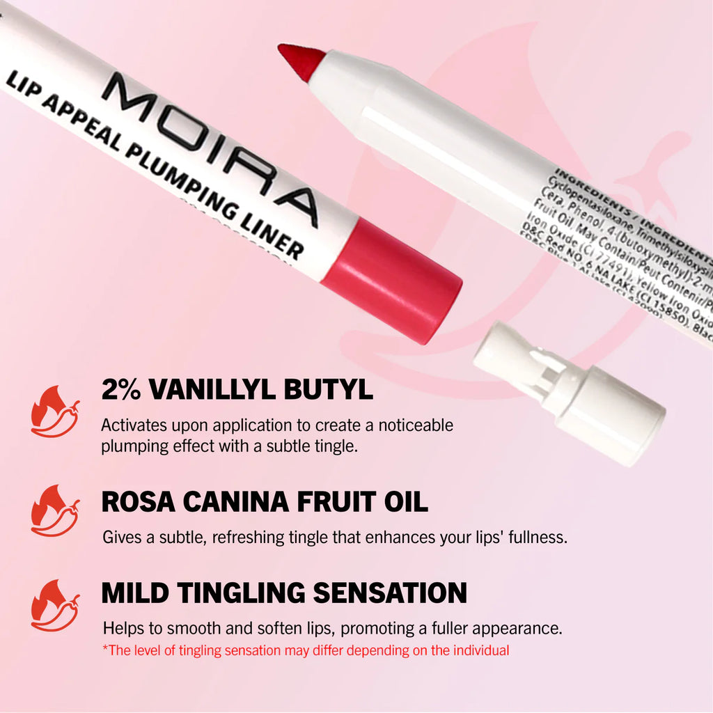 LIP APPEAL PLUMPING LINER