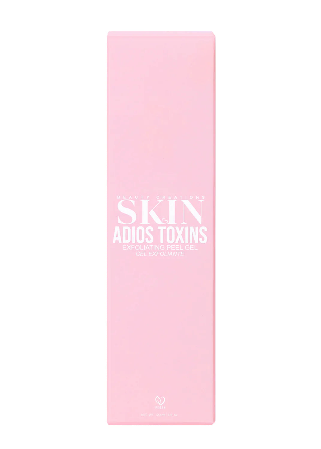 ADIOS TOXINS EXFOLIATING GEL