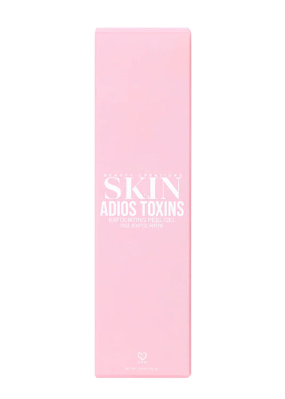 ADIOS TOXINS EXFOLIATING GEL