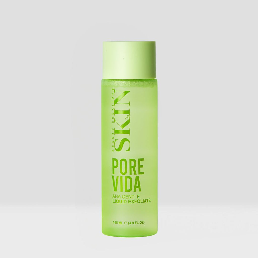 Pore Vida AHA Gentle Liquid Exfoliate