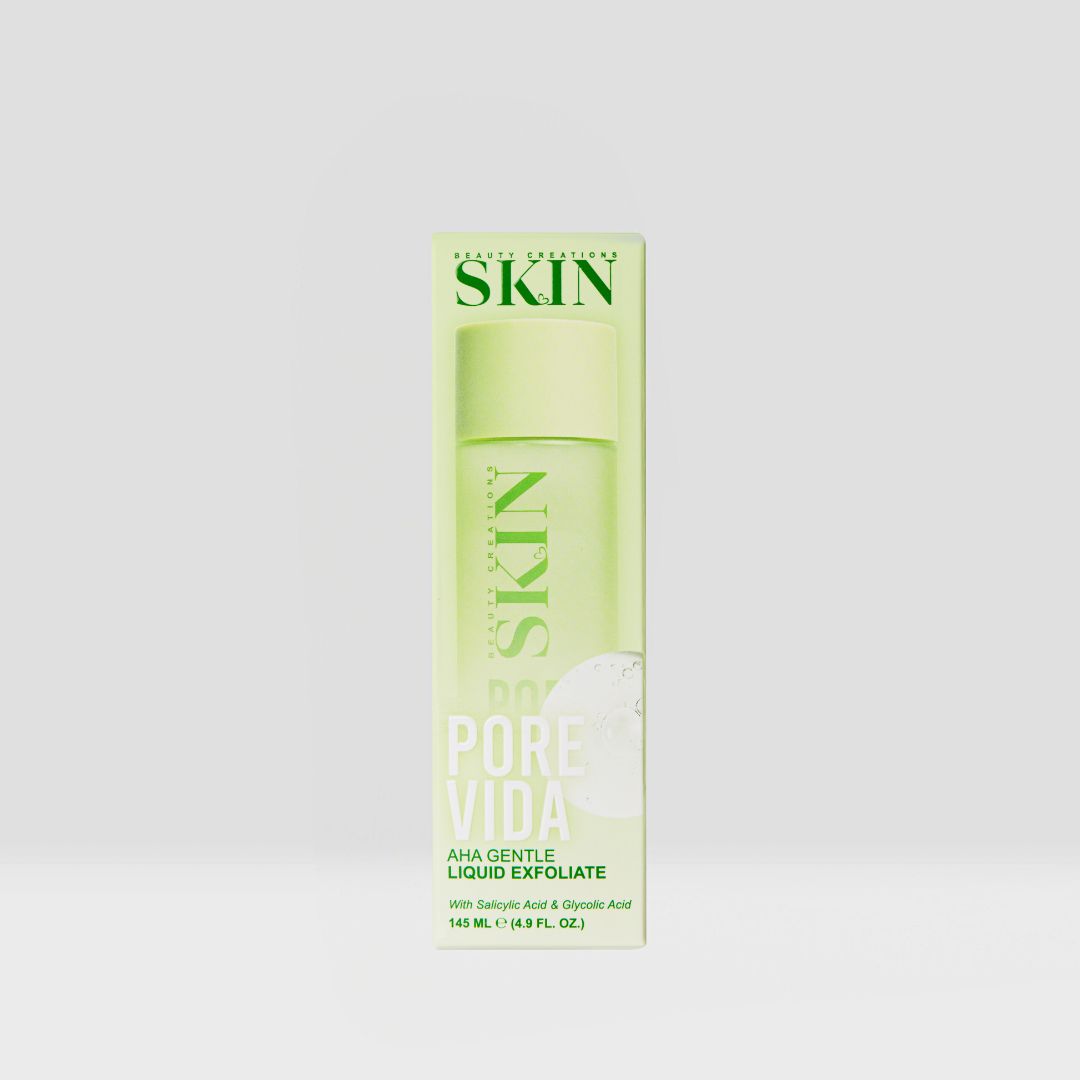 Pore Vida AHA Gentle Liquid Exfoliate
