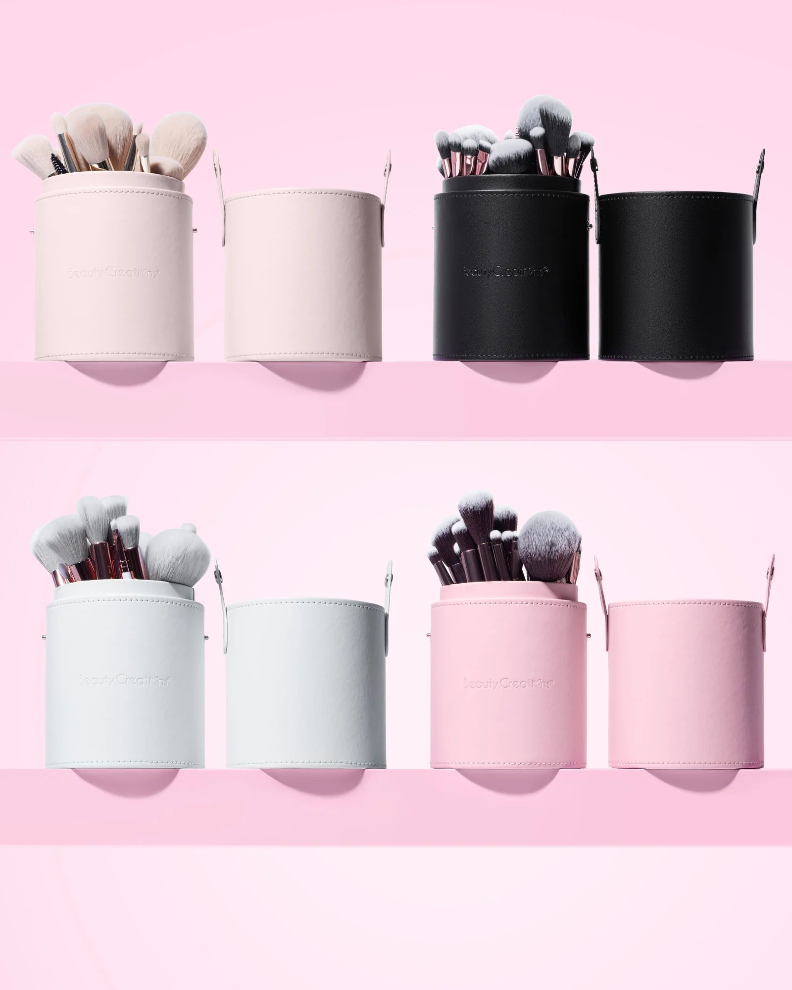 UNBOTHERED 24PC BRUSH SET