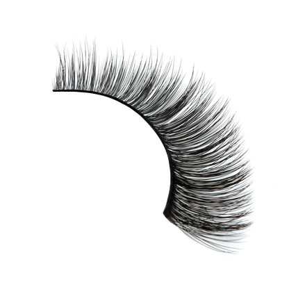 Silk Mink Eyelashes - 10