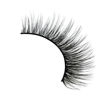 Silk Mink Eyelashes - 15