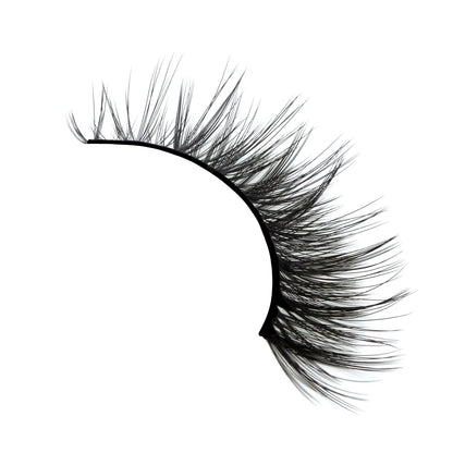 Silk Mink Eyelashes - 43