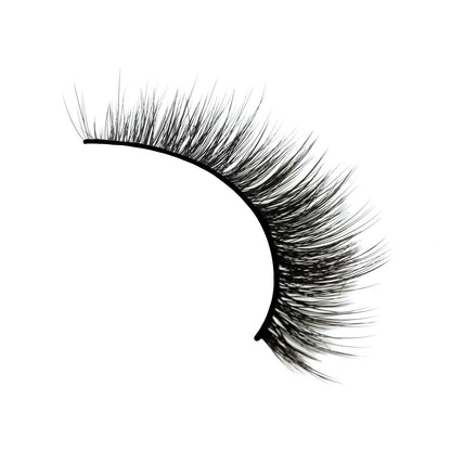 Silk Mink Eyelashes - 48