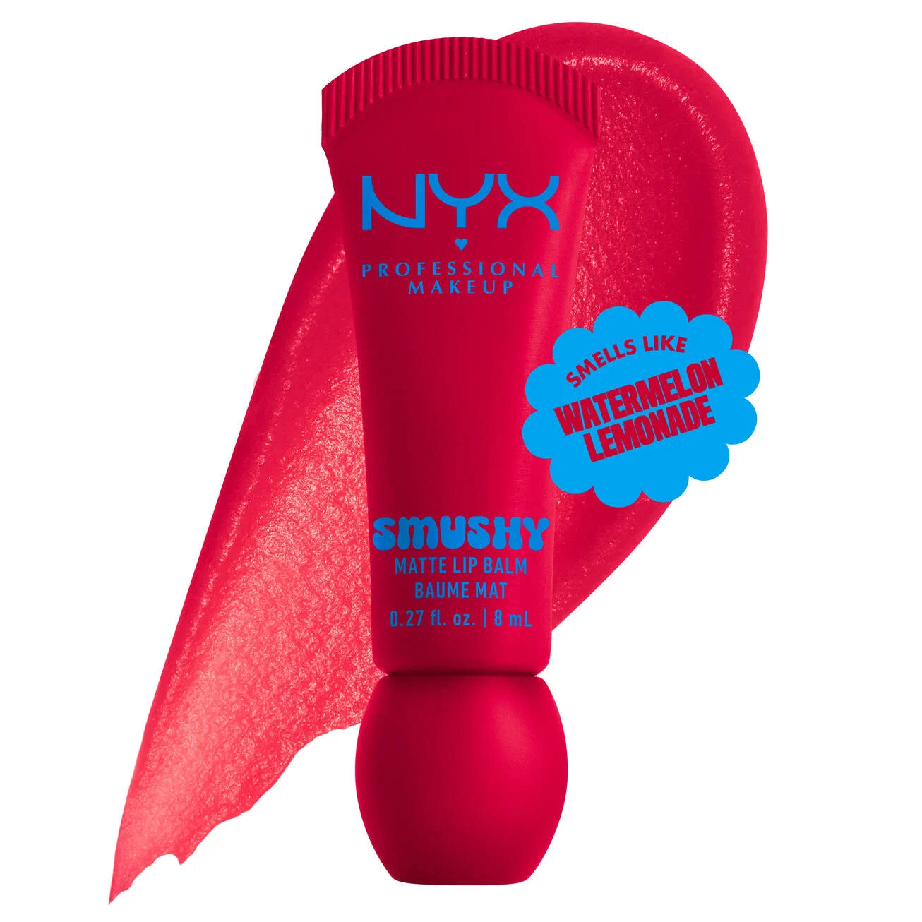 SMUSHY MATTE LIP BALM