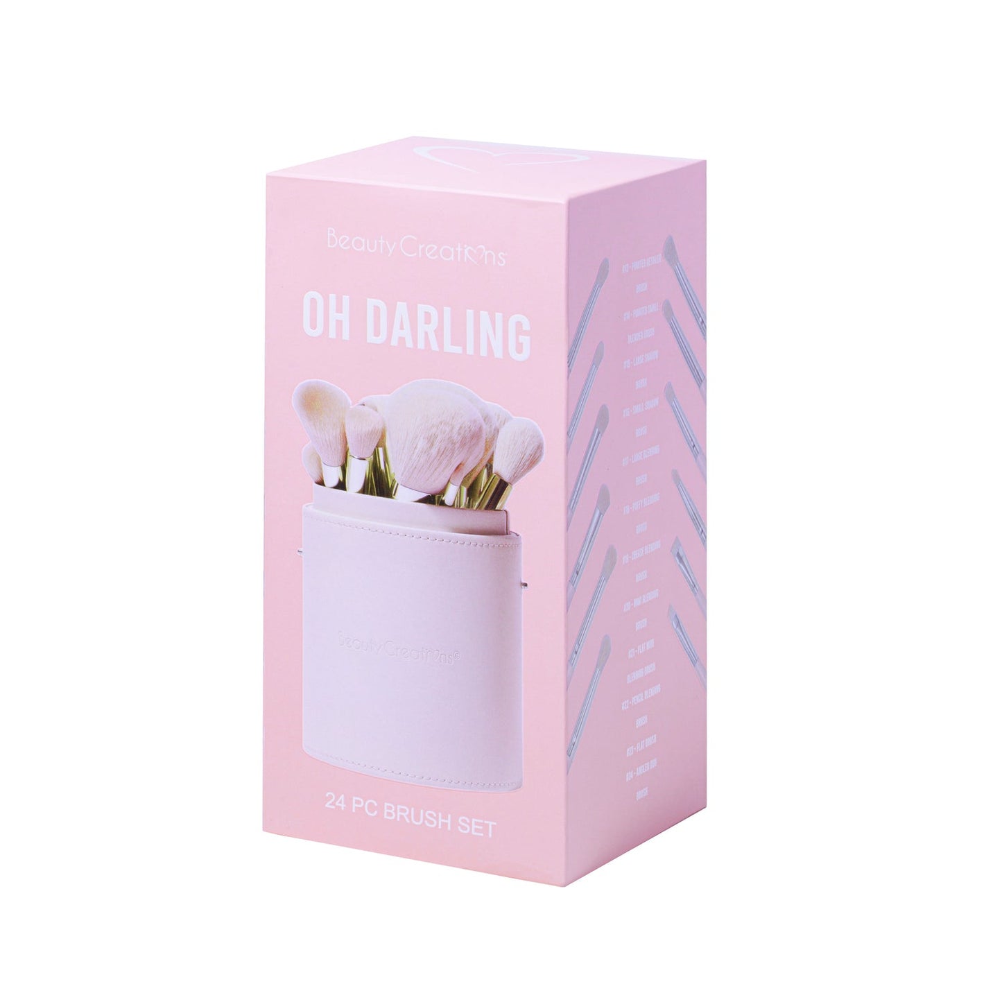 OH DARLING BRUSH SET