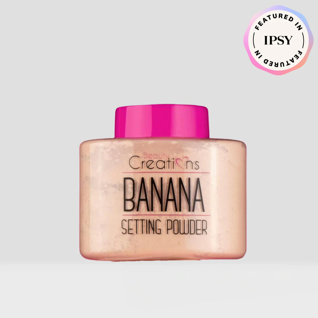 BANANA SETTING POWDER