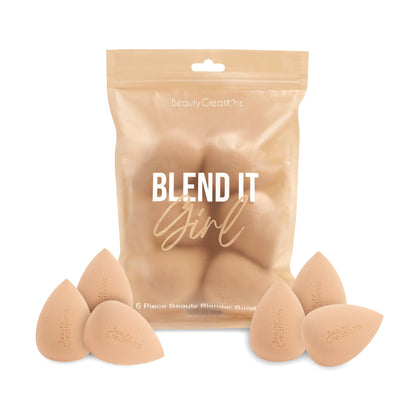 Nude Blend It Girl Sponges