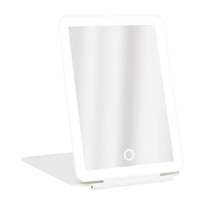 On The Go Mini Vanity Mirror (White)