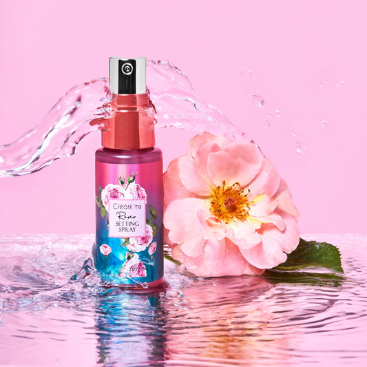 Rose Mini Setting Spray