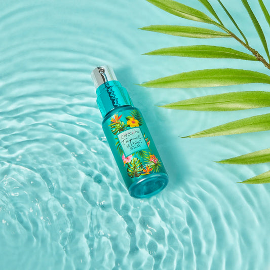 Tropical Mini Setting Spray