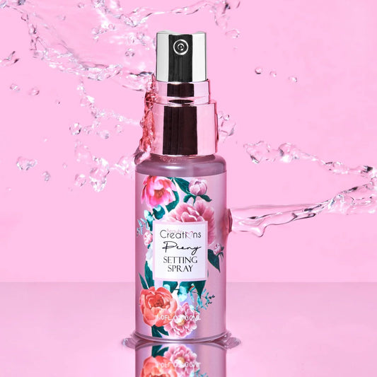 Peony Mini Setting Spray