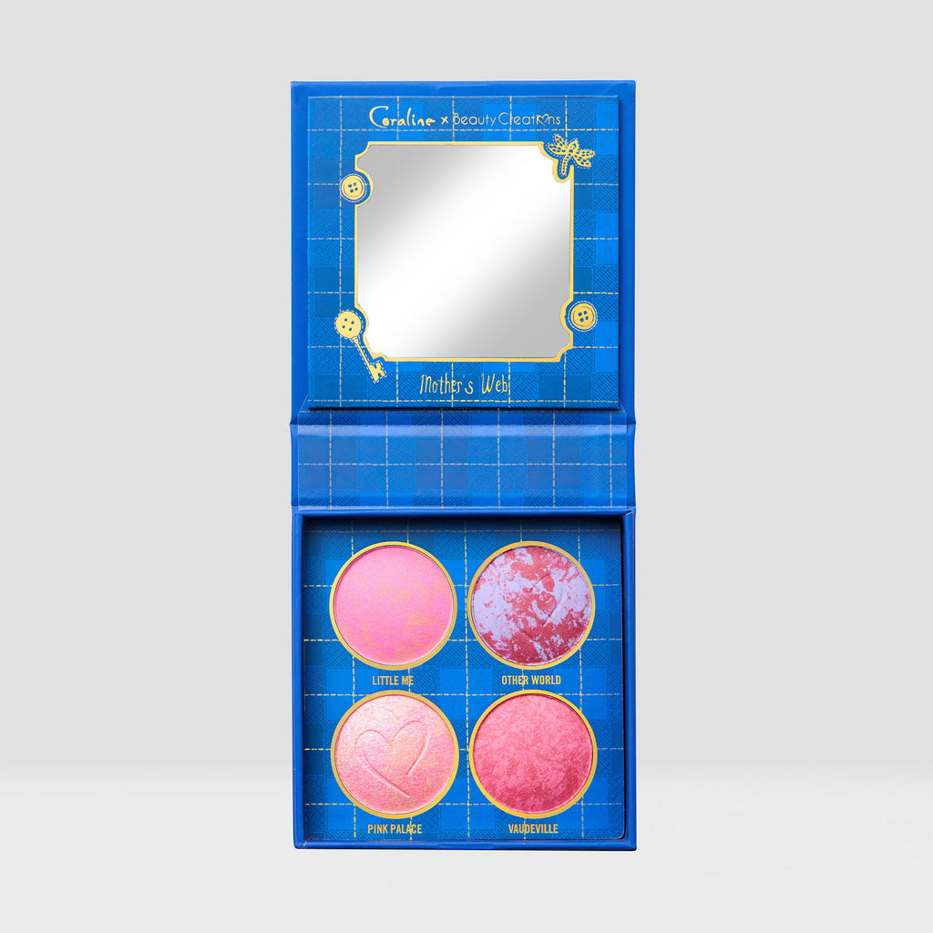 Coraline 8 Piece Bundle