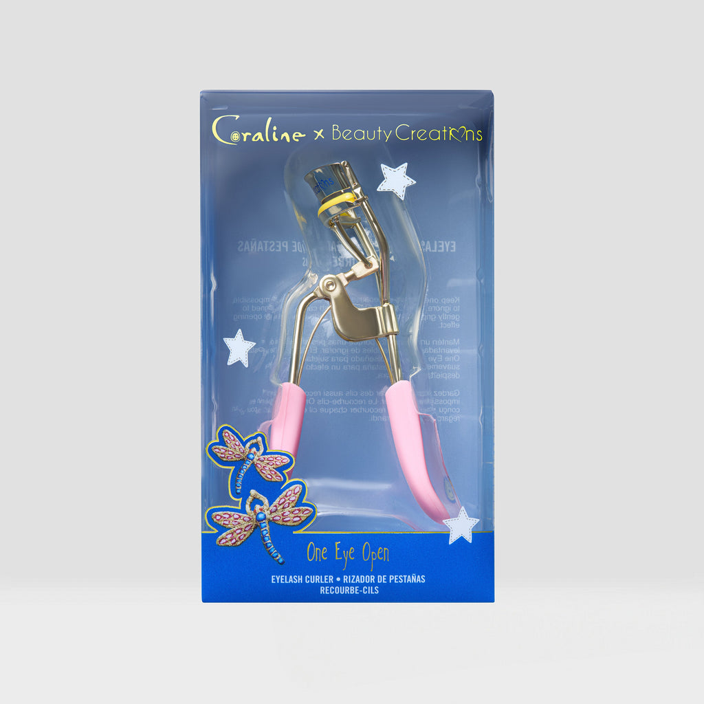 Beauty Creations x Coraline "One Eye Open" Eyelash Curler
