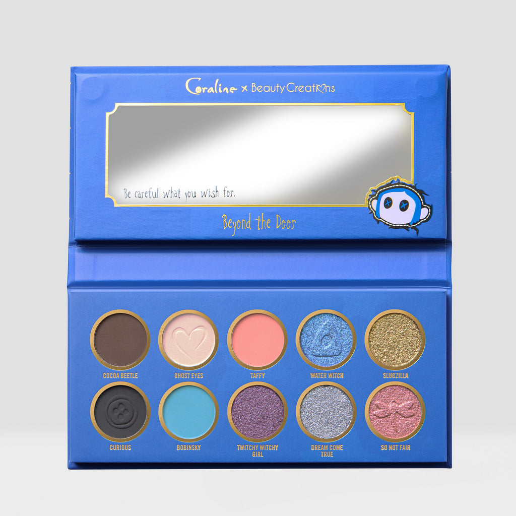 Coraline 8 Piece Bundle