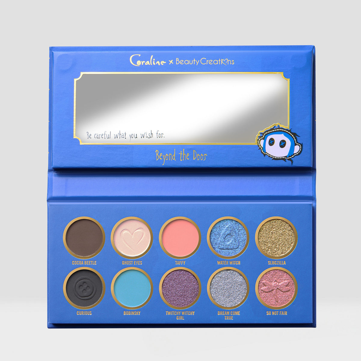 Coraline 8 Piece Bundle