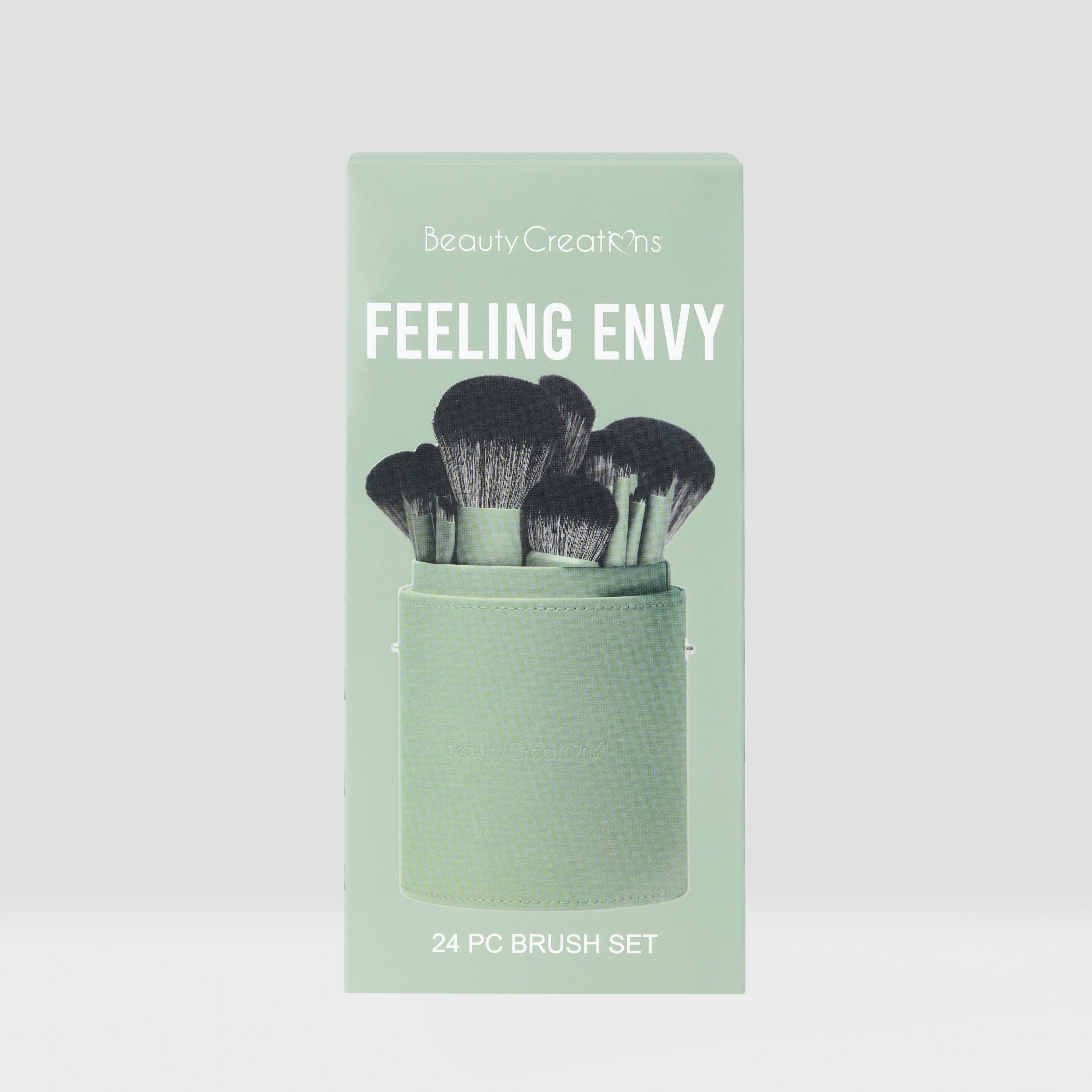 Feeling Envy 24 PC Brush Set