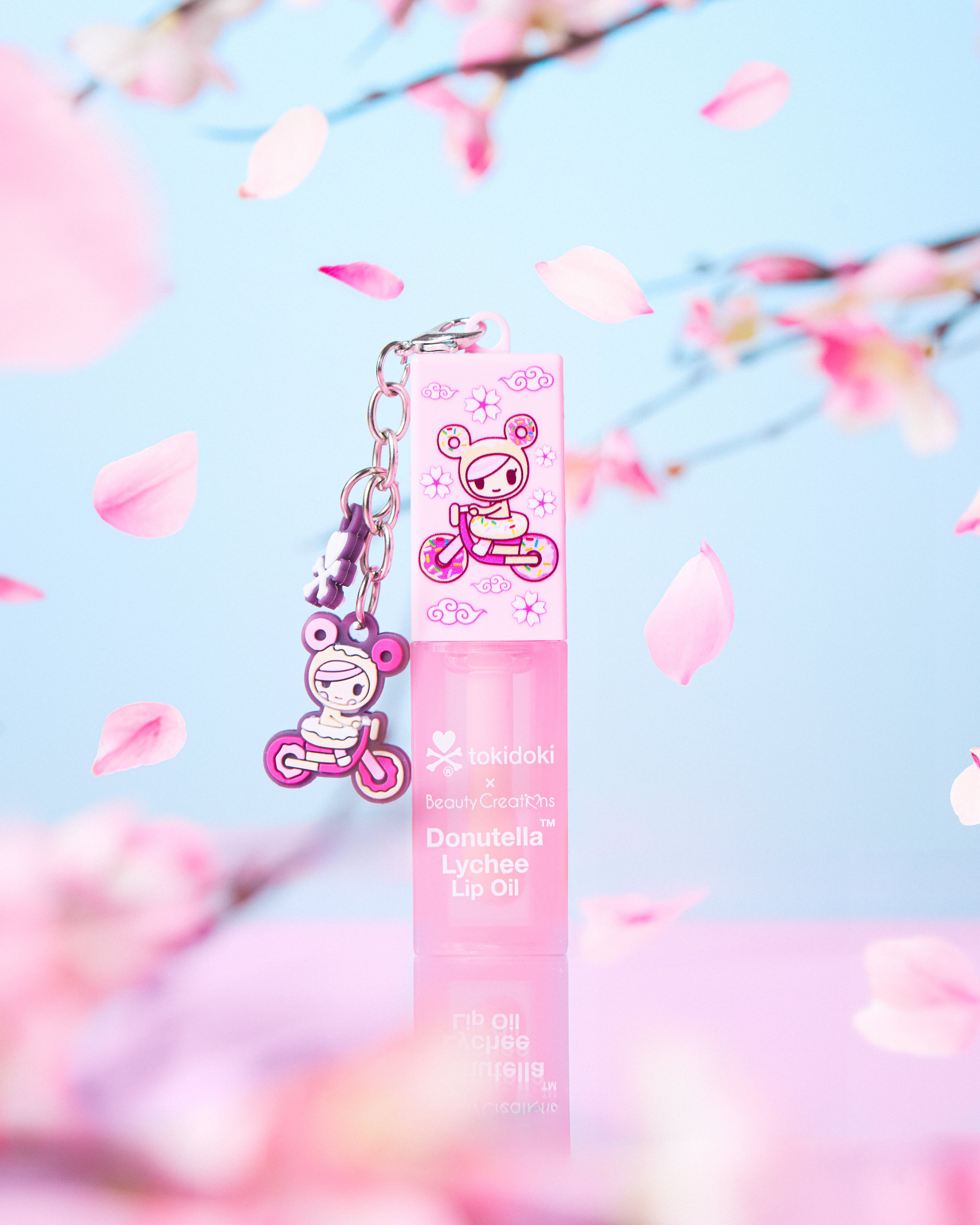 tokidoki Donutella Lip Oil