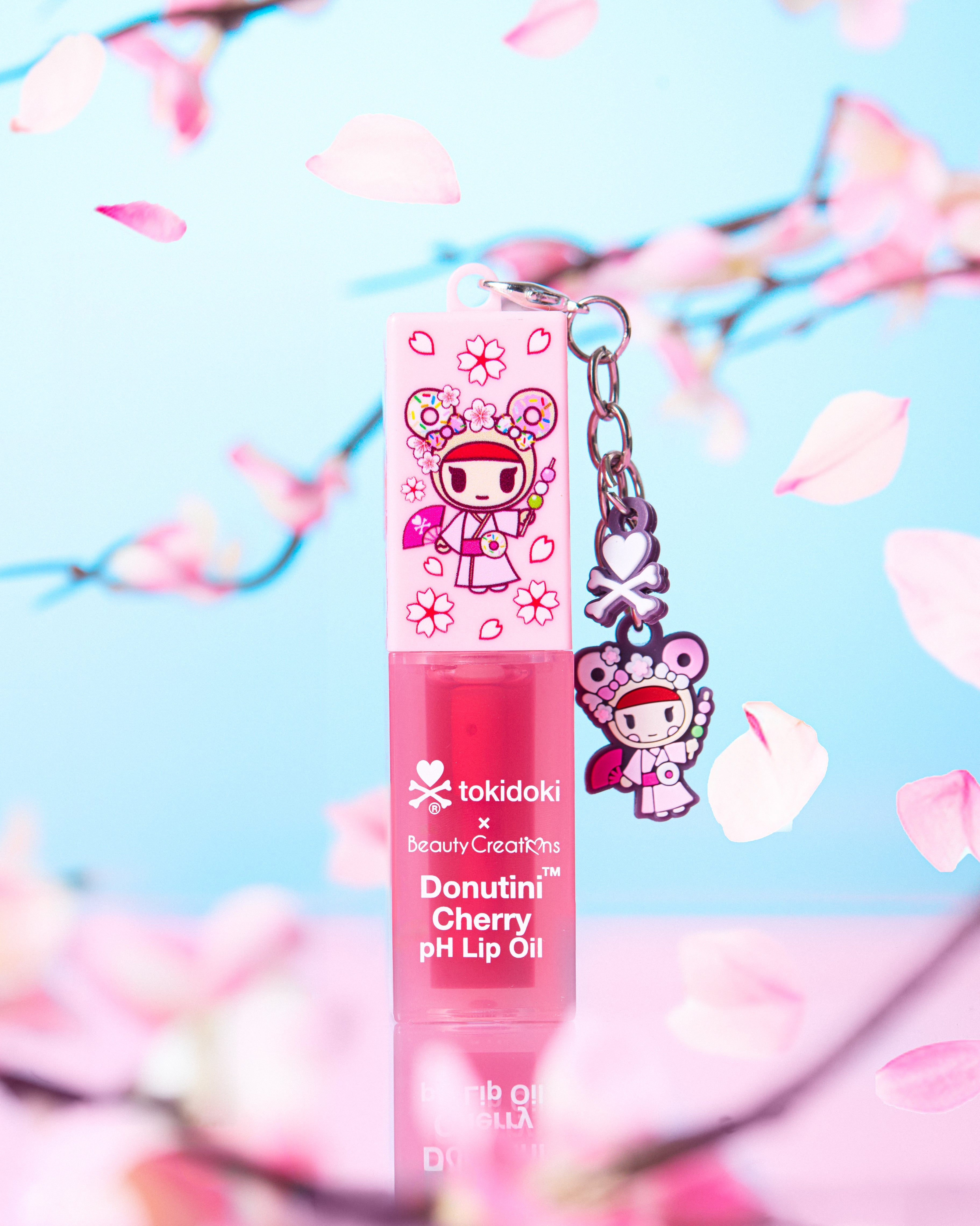 tokidoki Donutini Lip Oil