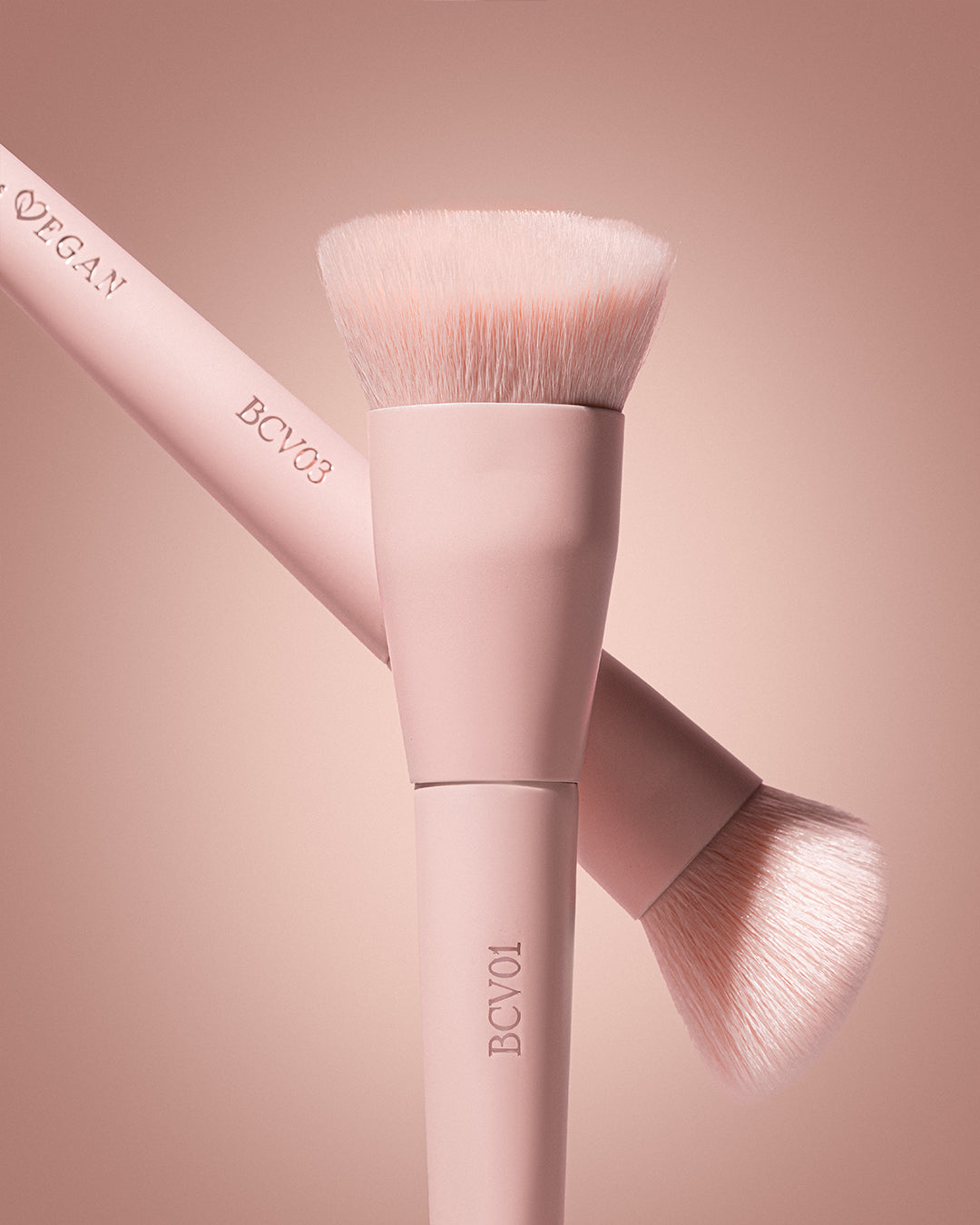 Vegan Brush Collection