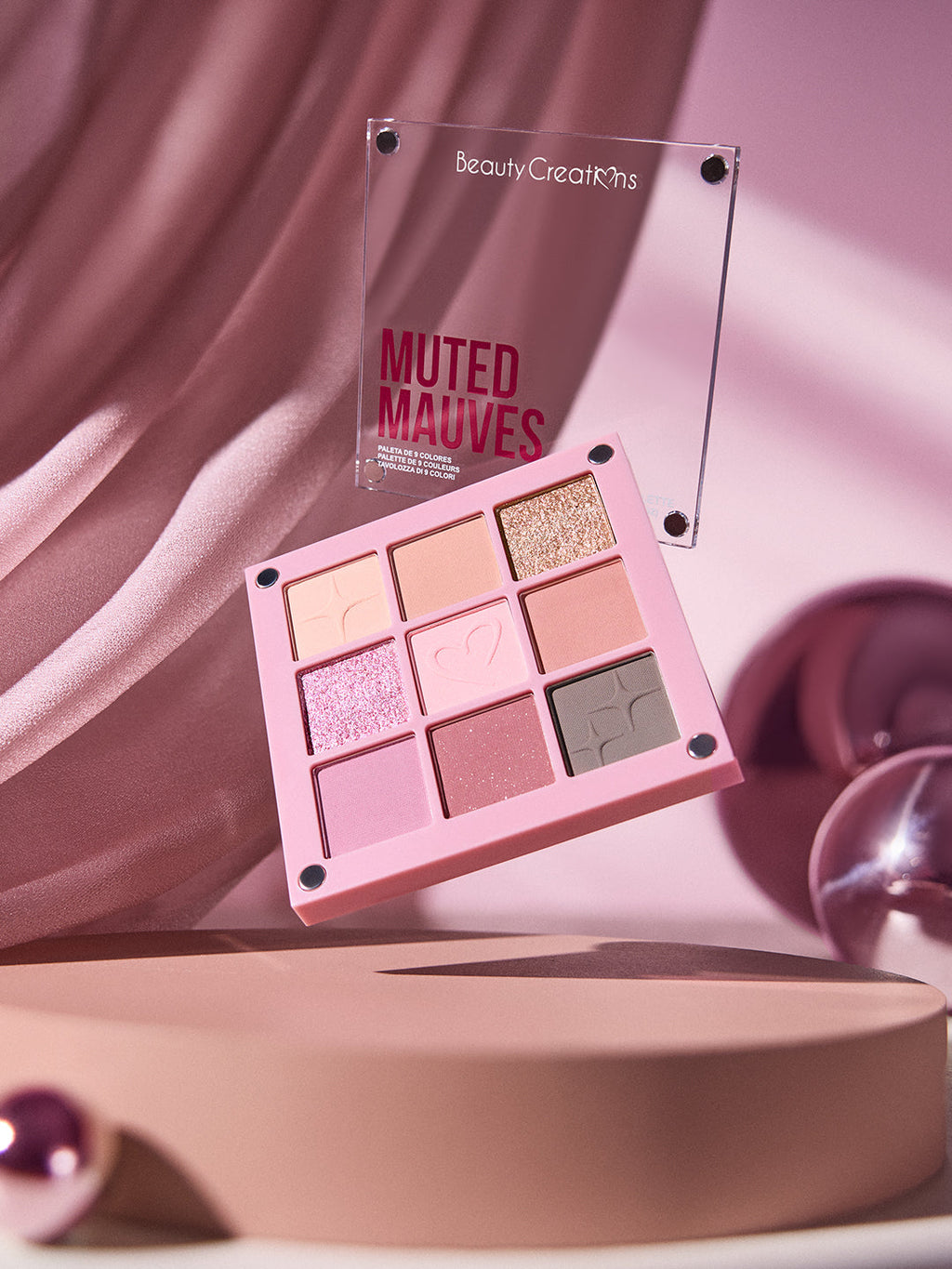 Magnetic Palettes PR
