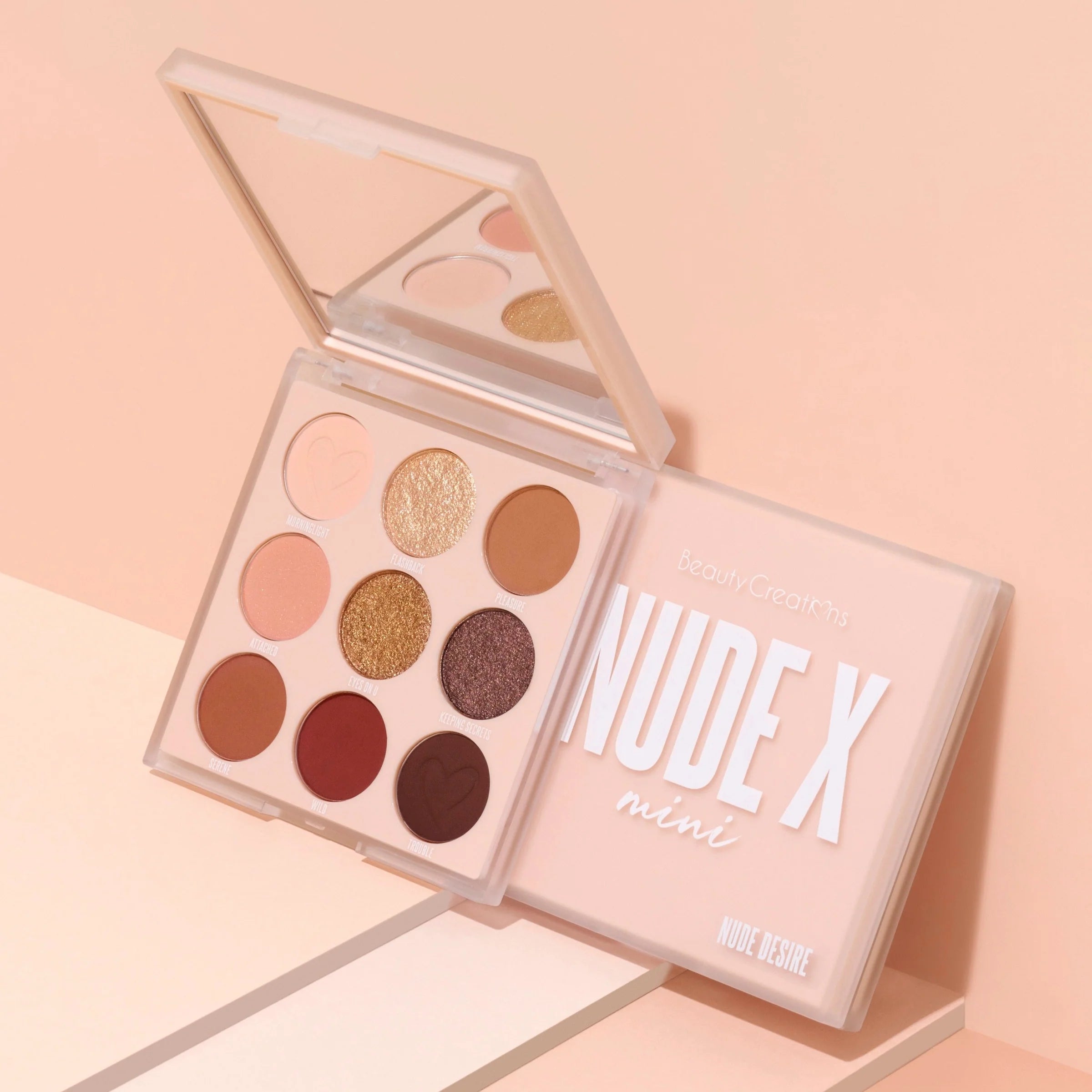 NUDE DESIRE SHADOW PALETTE
